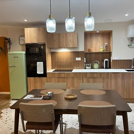 Cozy Loft Equipe Au Coeur De Daire Saint-Lo