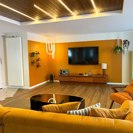 Cozy Loft Equipe Au Coeur De Saint-Lo