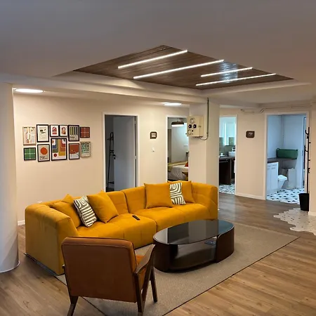 Cozy Loft Equipe Au Coeur De Saint-Lo