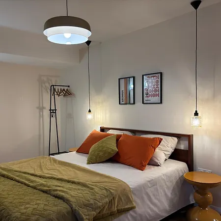 Cozy Loft Equipe Au Coeur De Daire