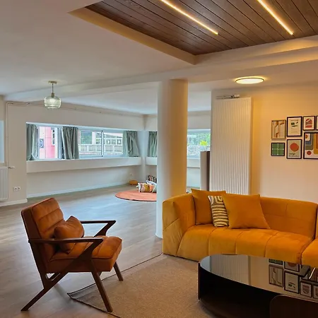Cozy Loft Equipe Au Coeur De Daire Saint-Lo