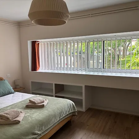 Cozy Loft Equipe Au Coeur De * Saint-Lo