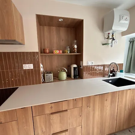 Cozy Loft Equipe Au Coeur De Apartment *