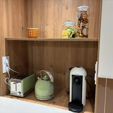 Cozy Loft Equipe Au Coeur De Daire Saint-Lo