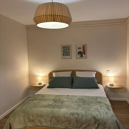 Cozy Loft Equipe Au Coeur De Saint-Lô