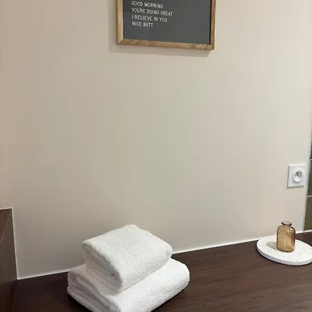 Cozy Loft Equipe Au Coeur De Daire