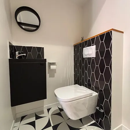 Cozy Loft Equipe Au Coeur De