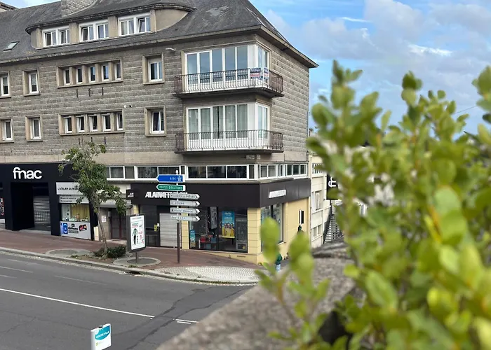 Cozy Loft Equipe Au Coeur De Apartment Saint-Lo