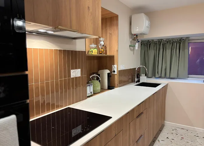 Cozy Loft Equipe Au Coeur De *