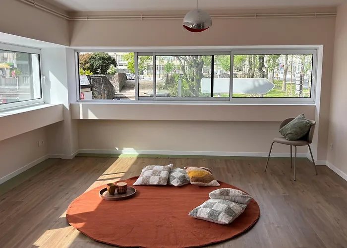 Cozy Loft Equipe Au Coeur De *