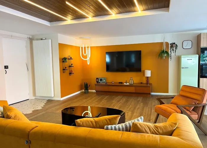 Cozy Loft Equipe Au Coeur De Saint-Lo