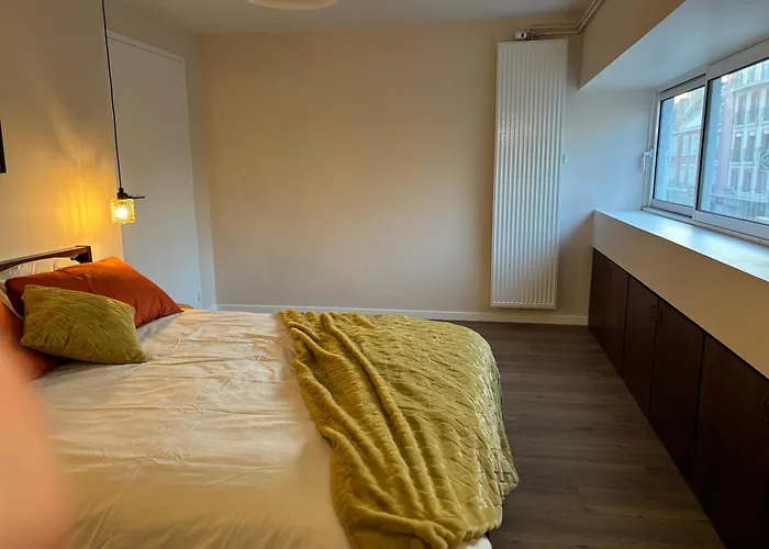 Cozy Loft Equipe Au Coeur De