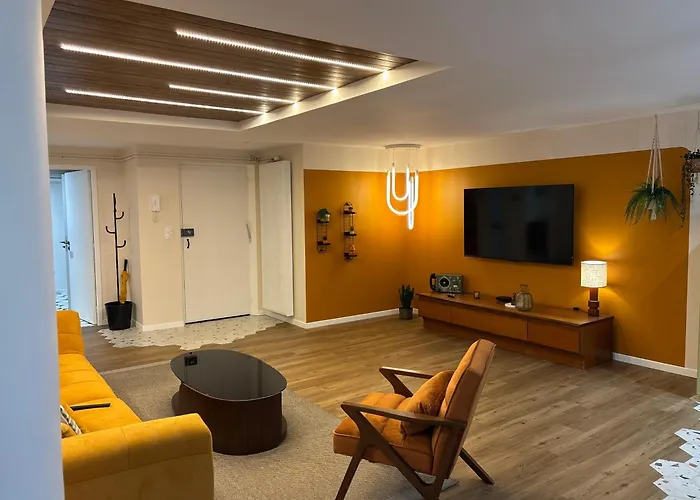 Cozy Loft Equipe Au Coeur De