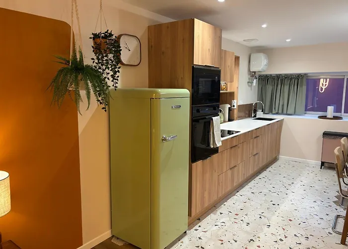 Apartment Cozy Loft Equipe Au Coeur De *