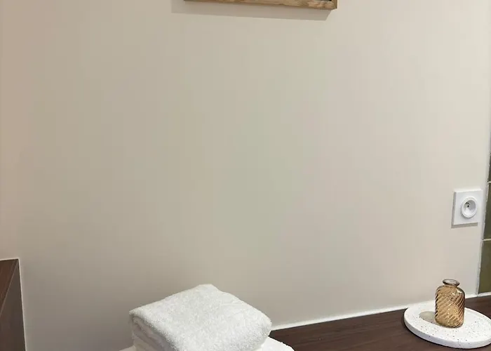 Cozy Loft Equipe Au Coeur De Apartment